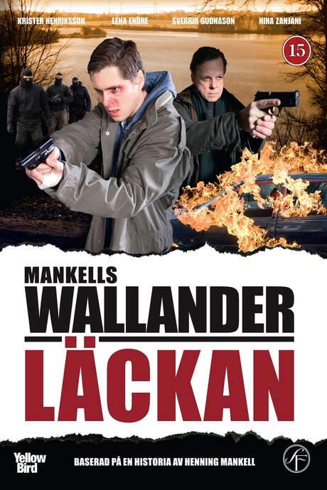 Wallander: The Leak